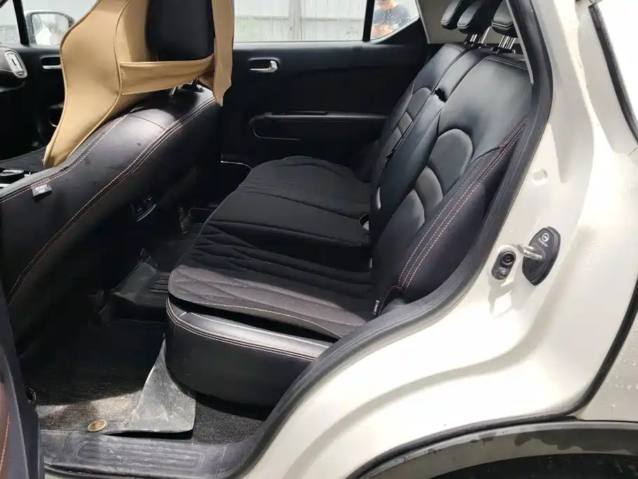 GAC Motor Trumpchi GS3 — миниатюра 11