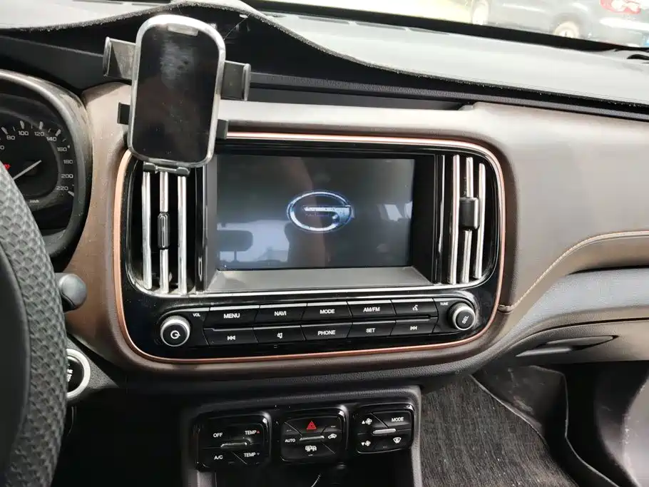 GAC Motor Trumpchi GS3 — миниатюра 13