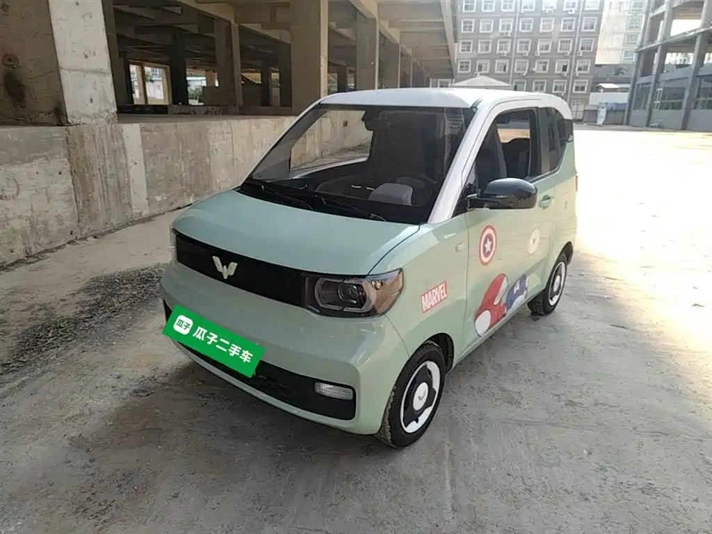Wuling MINIEV 2022