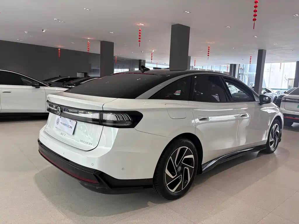 Volkswagen ID.7 VIZZION — миниатюра 13