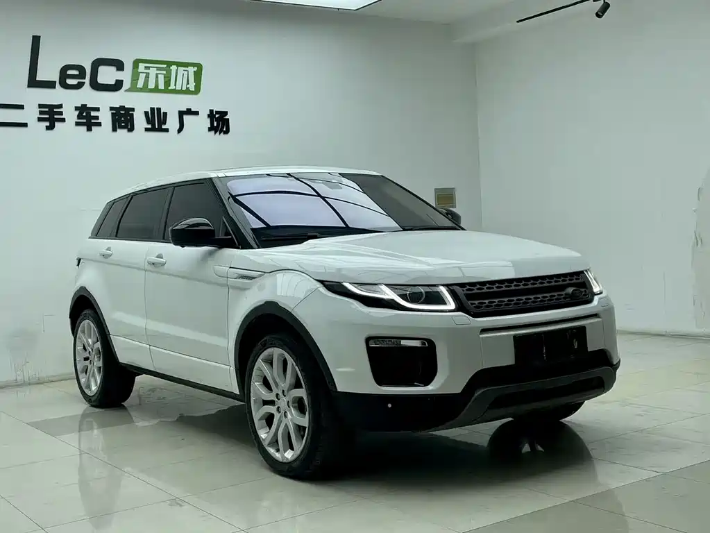 Land Rover Evoque 240PS SE DYNAMIC Smart Sharp Edition, фото 2