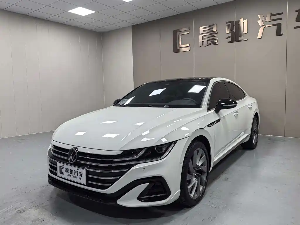 Volkswagen CC
