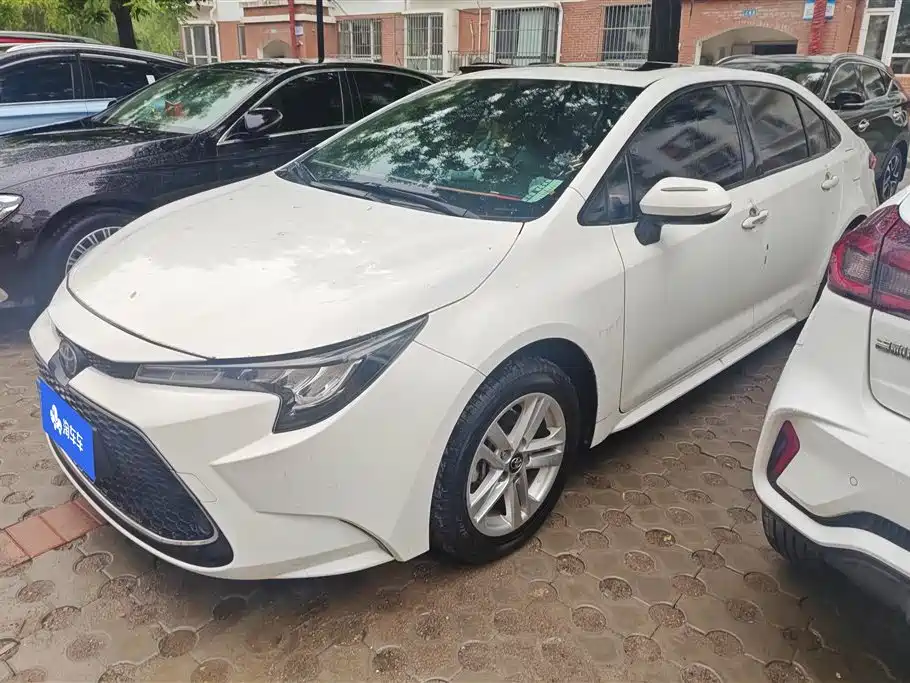 Toyota Levin 2022