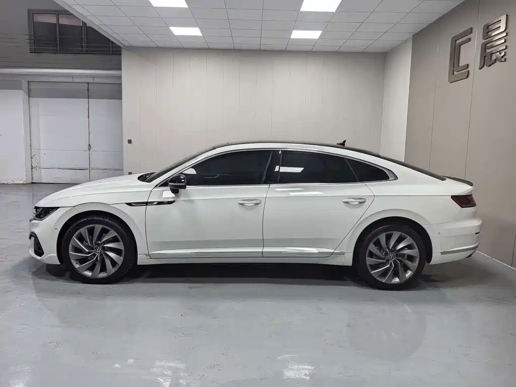 Volkswagen CC — миниатюра 7
