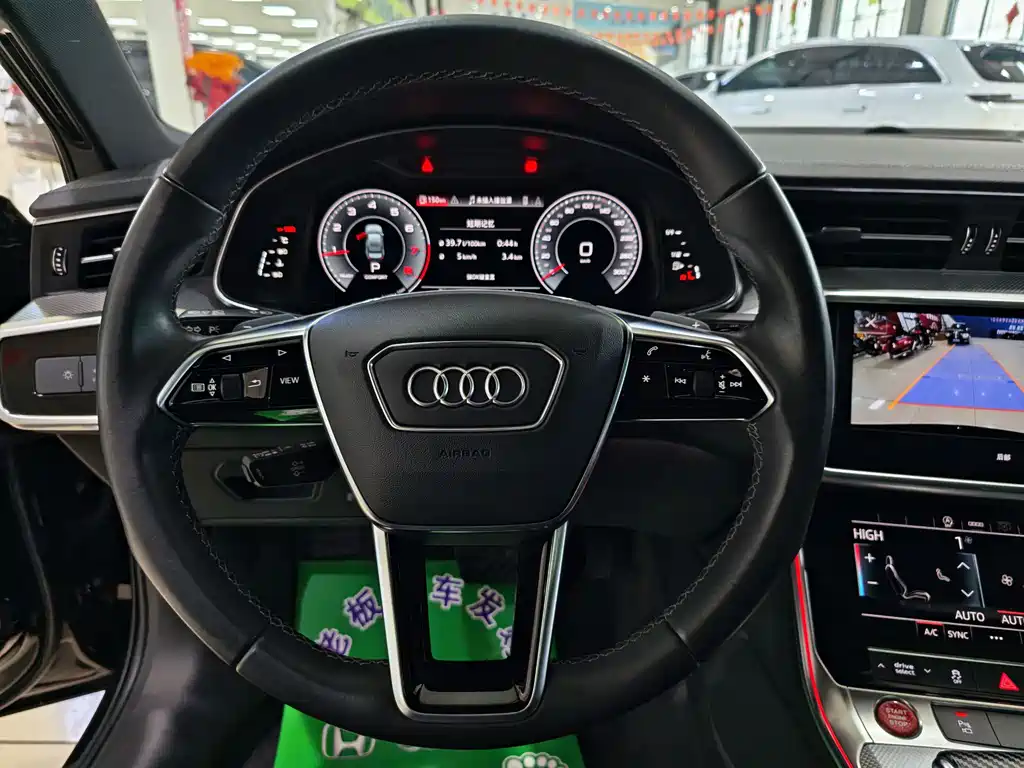 Audi A6L 2021 45 TFSI