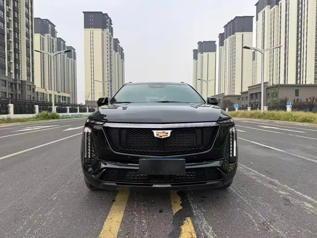 Cadillac XT5 — миниатюра 2