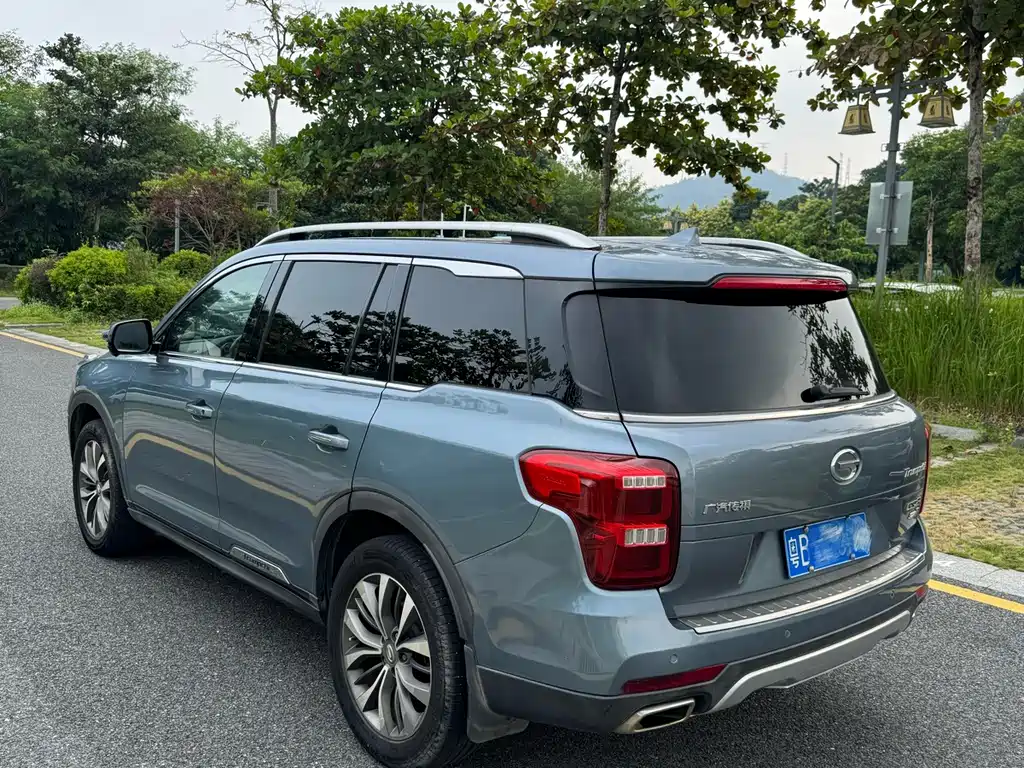 GAC Motor Trumpchi GS8 — миниатюра 3