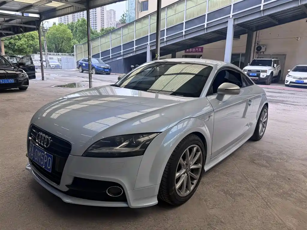 Audi TT 2014