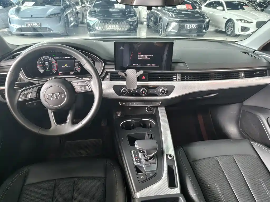 Audi A4L 40 TFSI Fashion Dynamic Type, фото 11