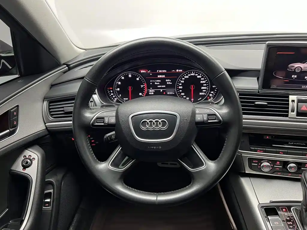 Audi A6L — миниатюра 3