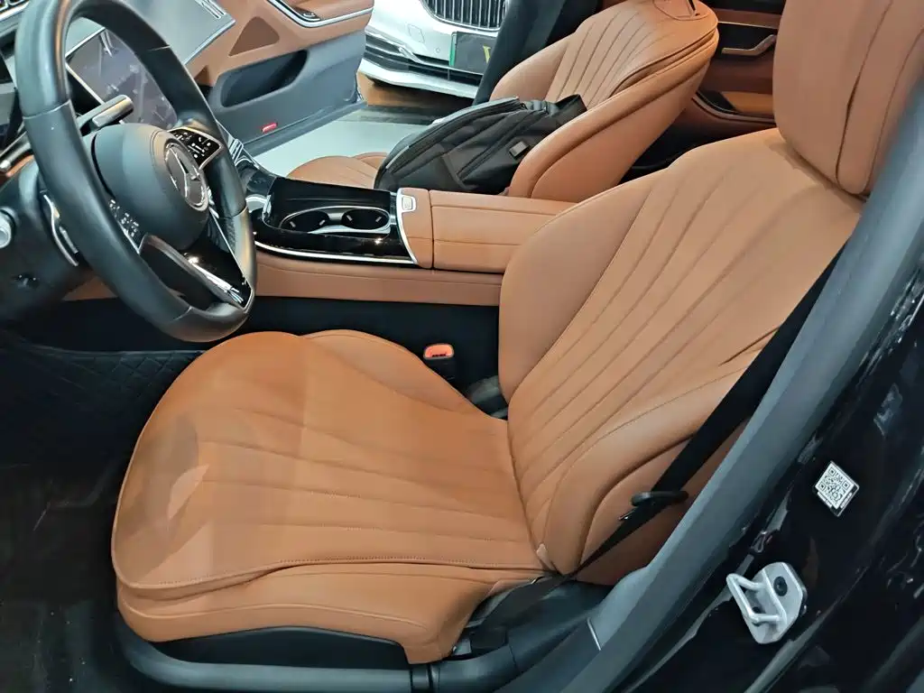 Mercedes-Benz S-Class — миниатюра 9