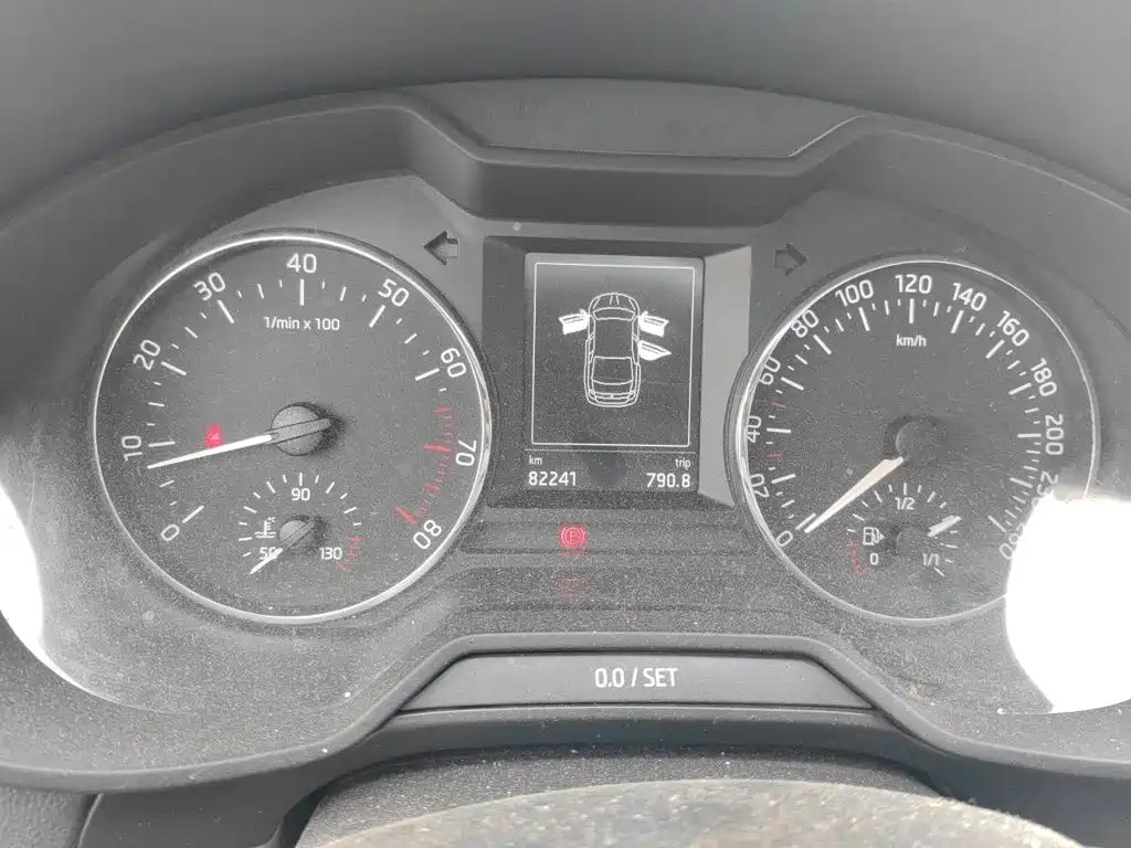 Skoda Octavia — миниатюра 4
