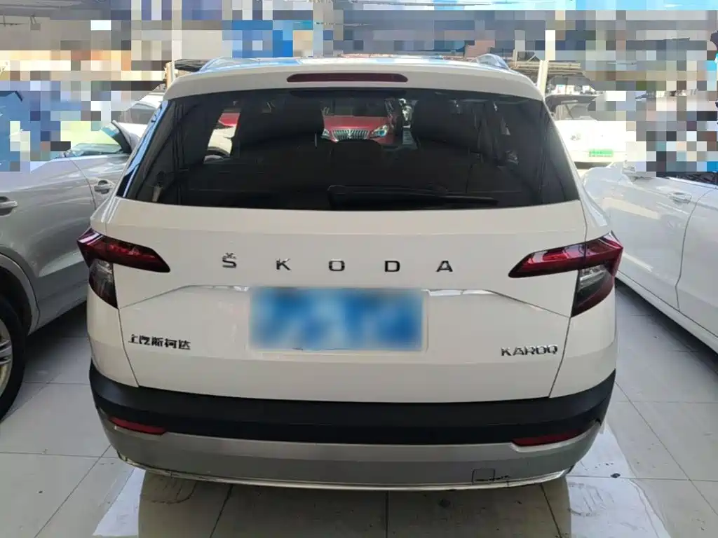 Skoda Karoq — миниатюра 6