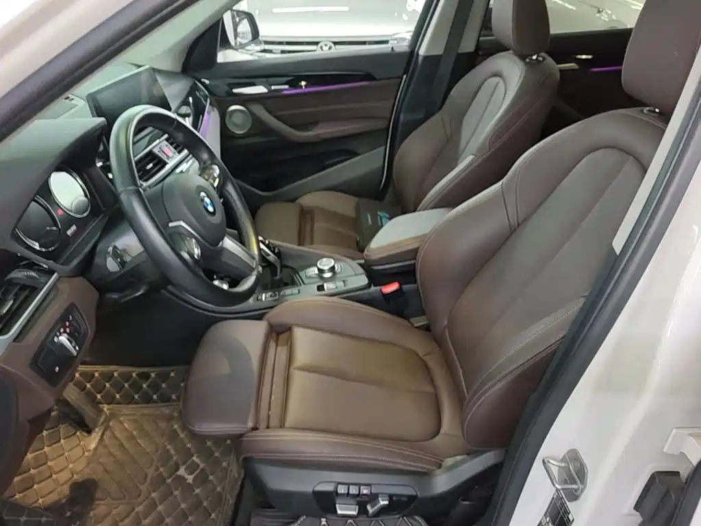 BMW X1 — миниатюра 15