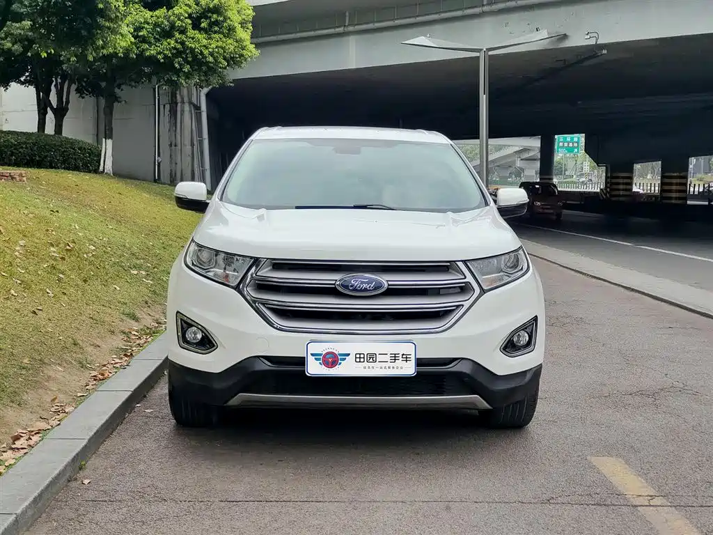 Ford Edge 2016 EcoBoost 245 7 мест