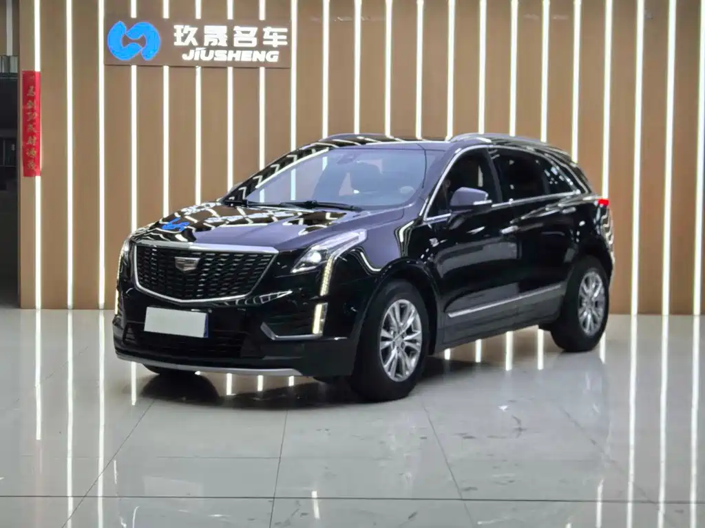Cadillac XT5 2022