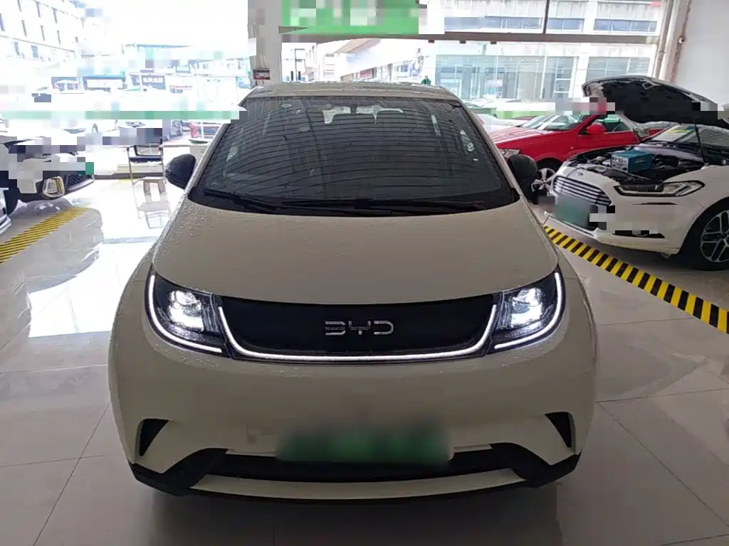 BYD Dolphin — миниатюра 3