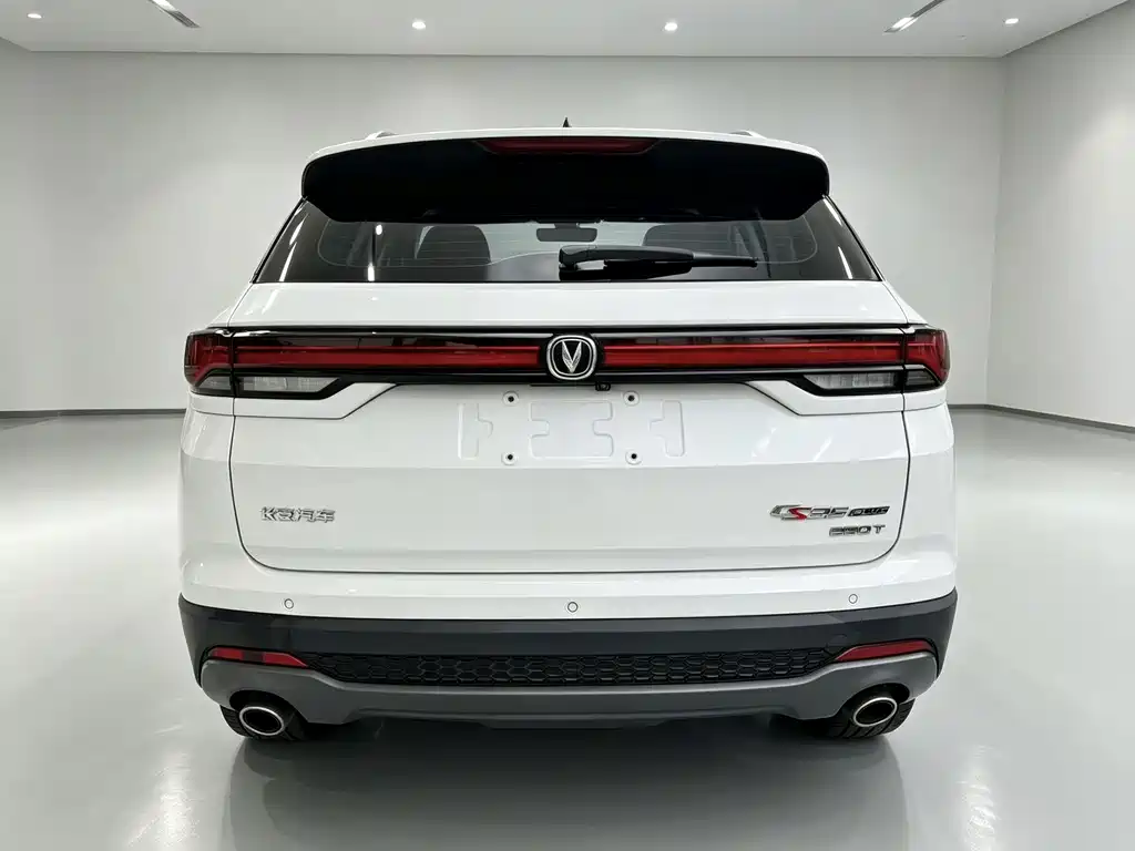 Changan CS35PLUS — миниатюра 5