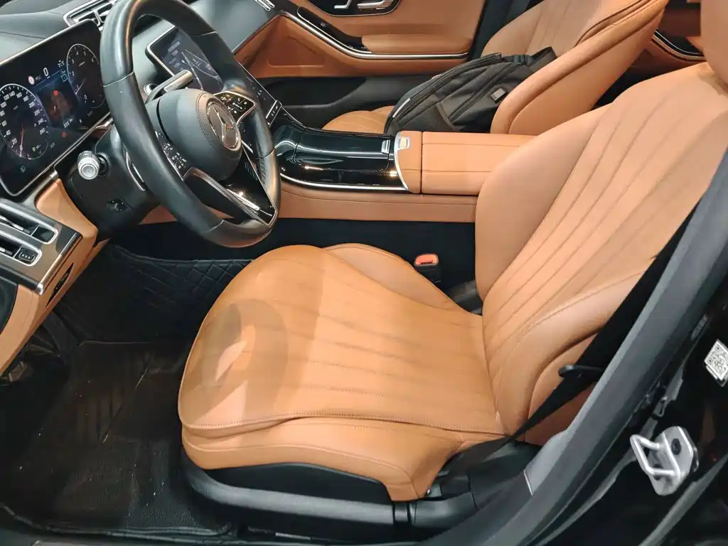 Mercedes-Benz S-Class — миниатюра 16