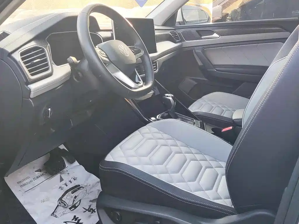 Volkswagen Tayron — миниатюра 3