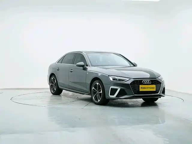 Audi A4L — миниатюра 2