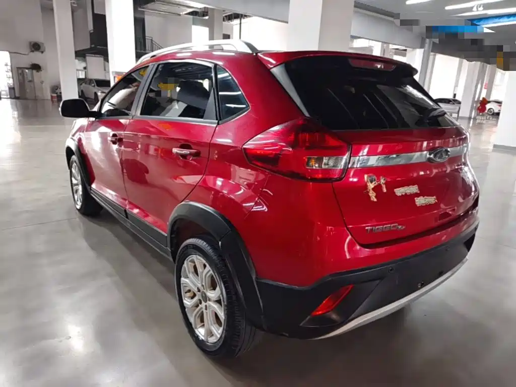 Chery Tiggo 3x — миниатюра 5