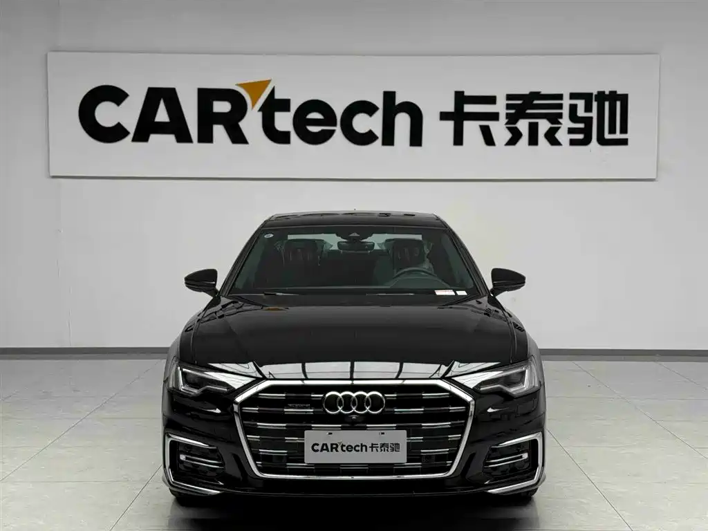 Audi A6L 2026 45 TFSI quattro