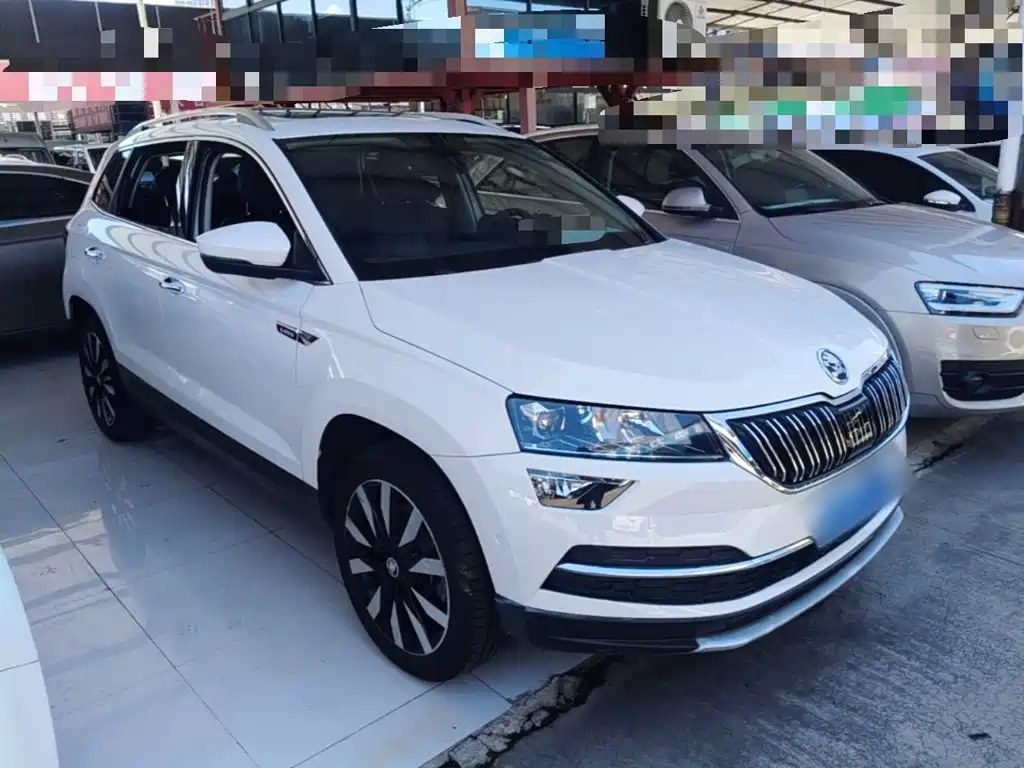 Skoda Karoq — миниатюра 4