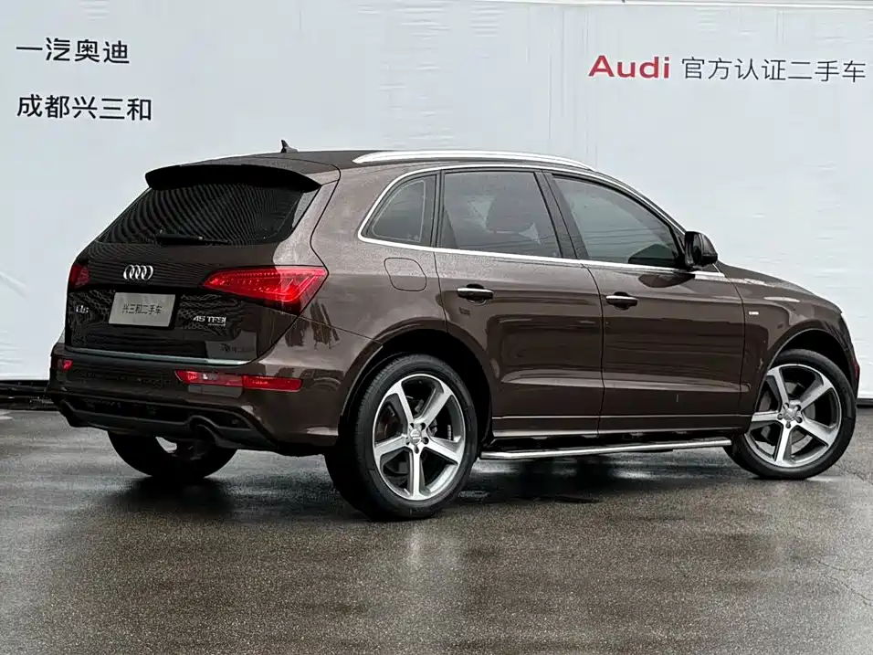 Audi Q5 (Import) — миниатюра 4