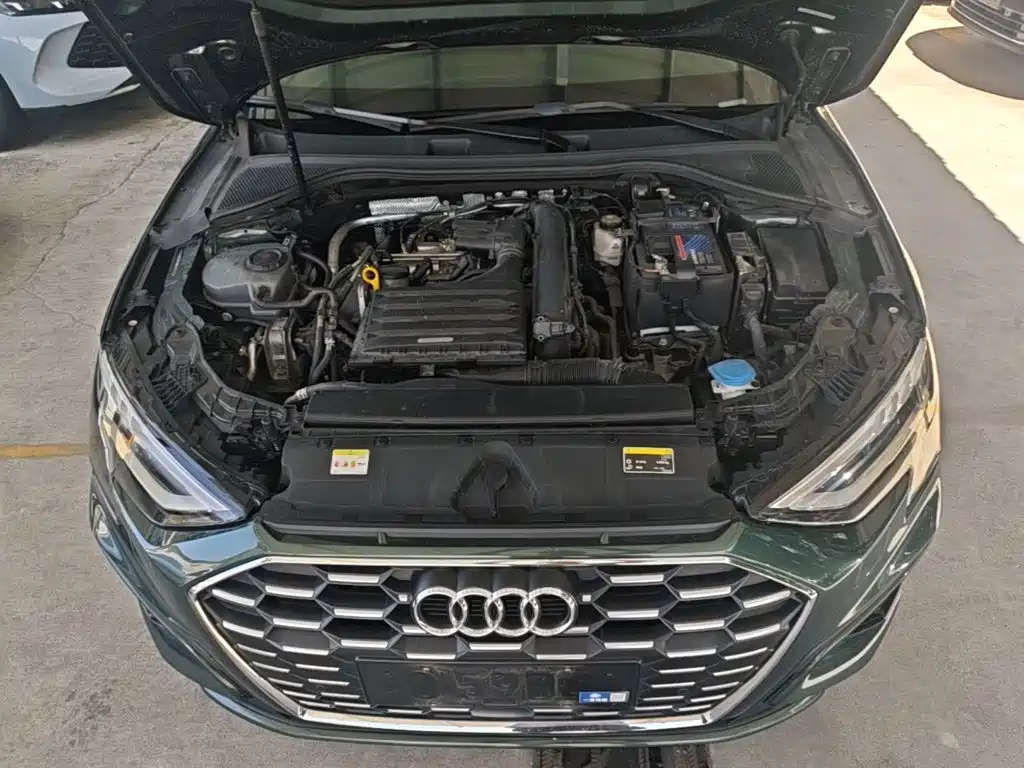 Audi A3 — миниатюра 20