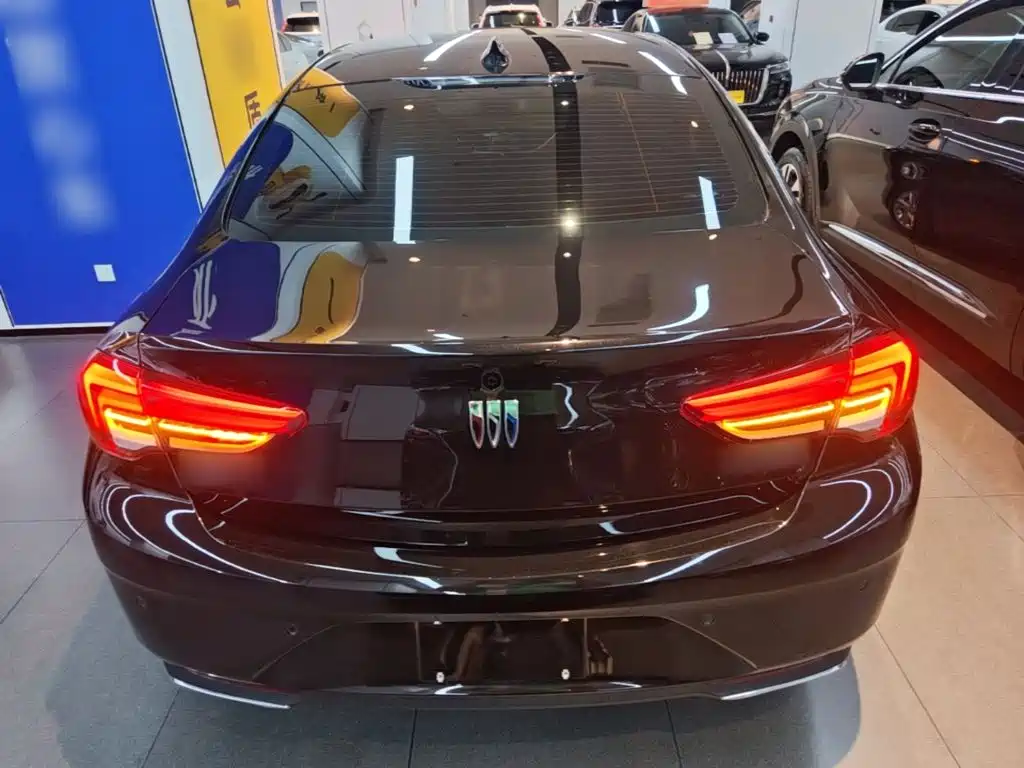 Buick Regal — миниатюра 6
