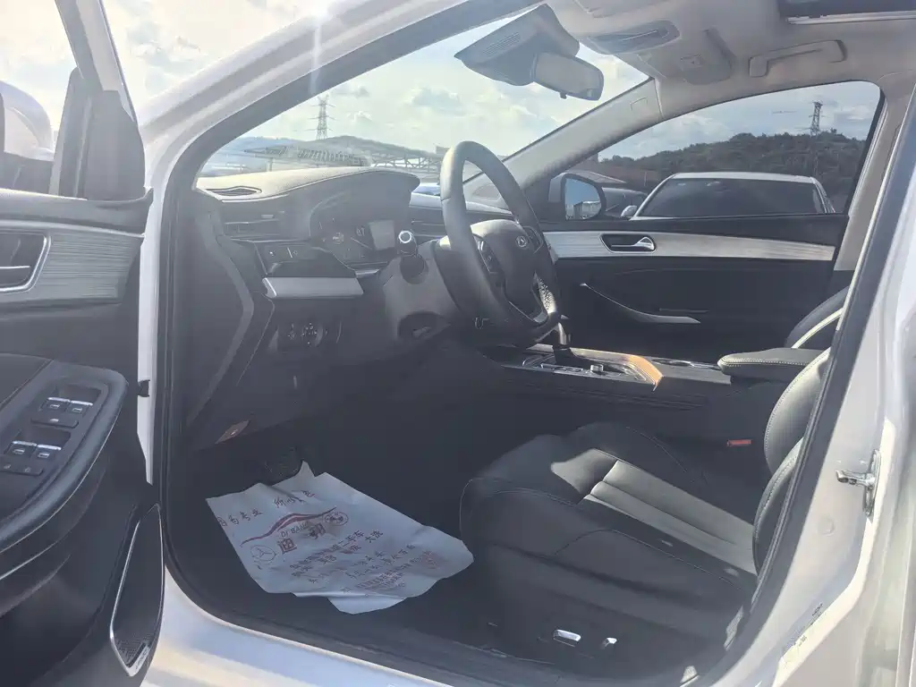 Chery Arrizo 5 PLUS — миниатюра 8
