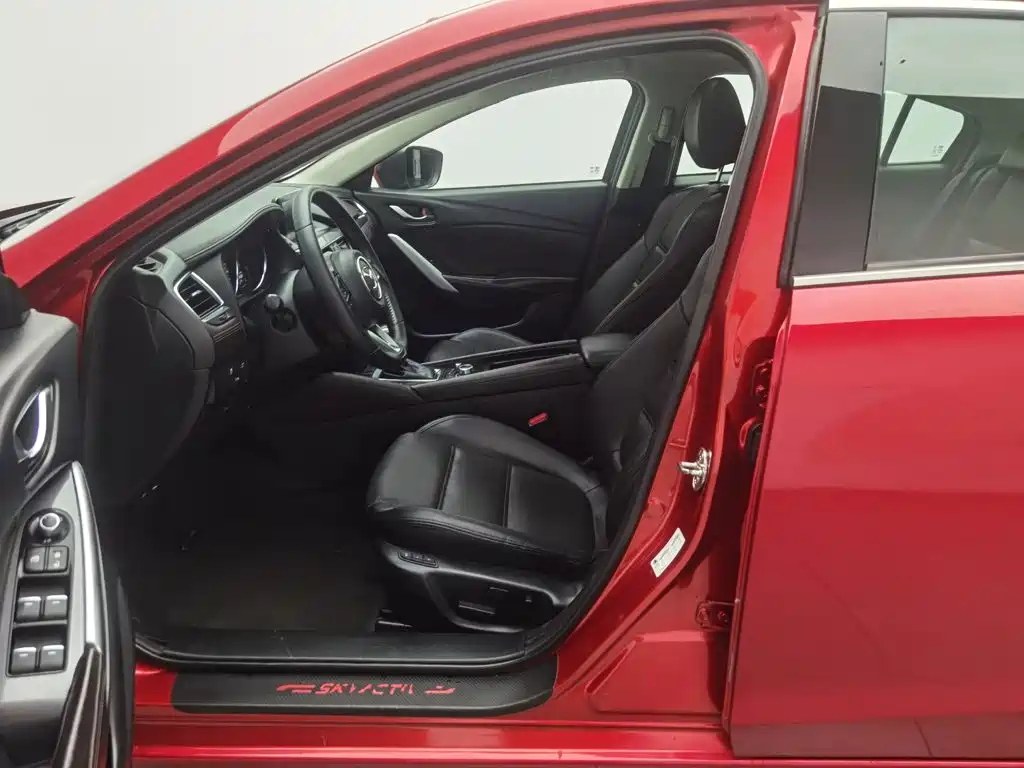 Mazda Atenza — миниатюра 10