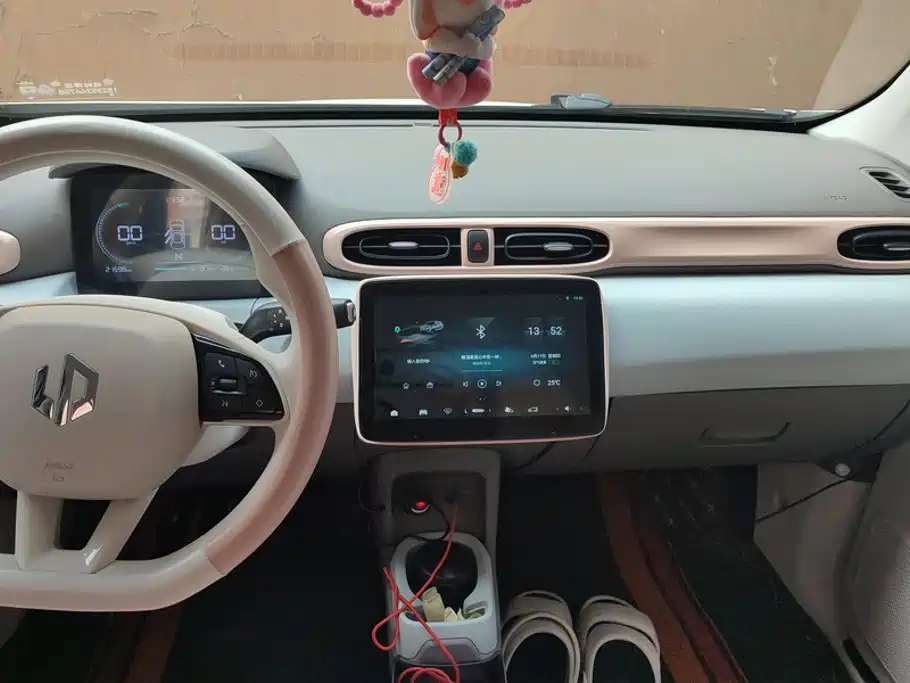 Leapmotor Leapmotor T03 — миниатюра 13