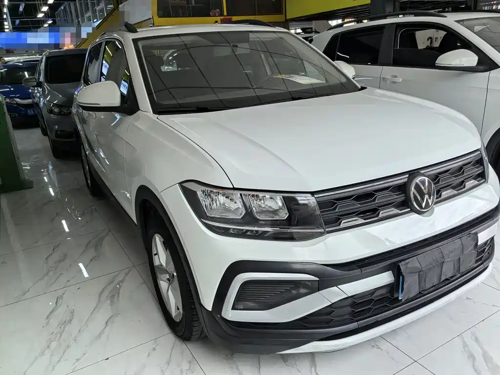 VOLKSWAGEN TU KAI