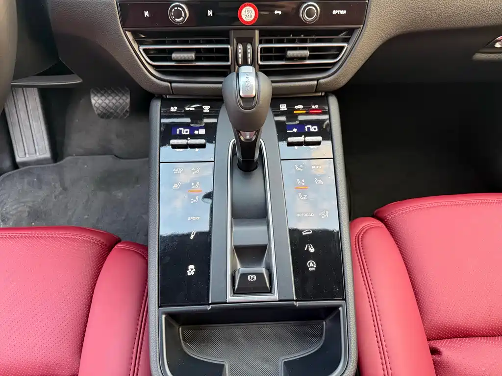Porsche Macan 2022 Macan 2.0T