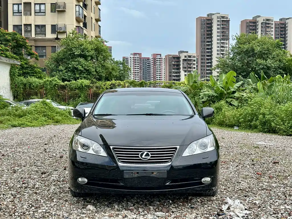 Lexus ES — миниатюра 4