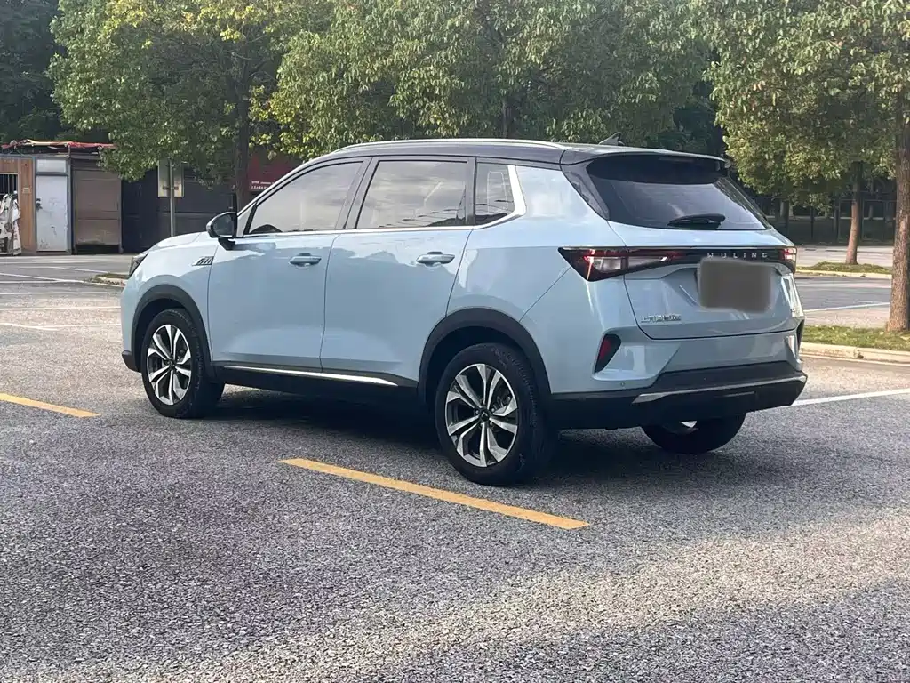 Wuling Xingchen — миниатюра 3