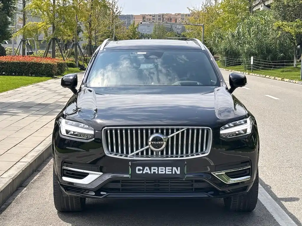 Volvo XC90 PHEV — миниатюра 2