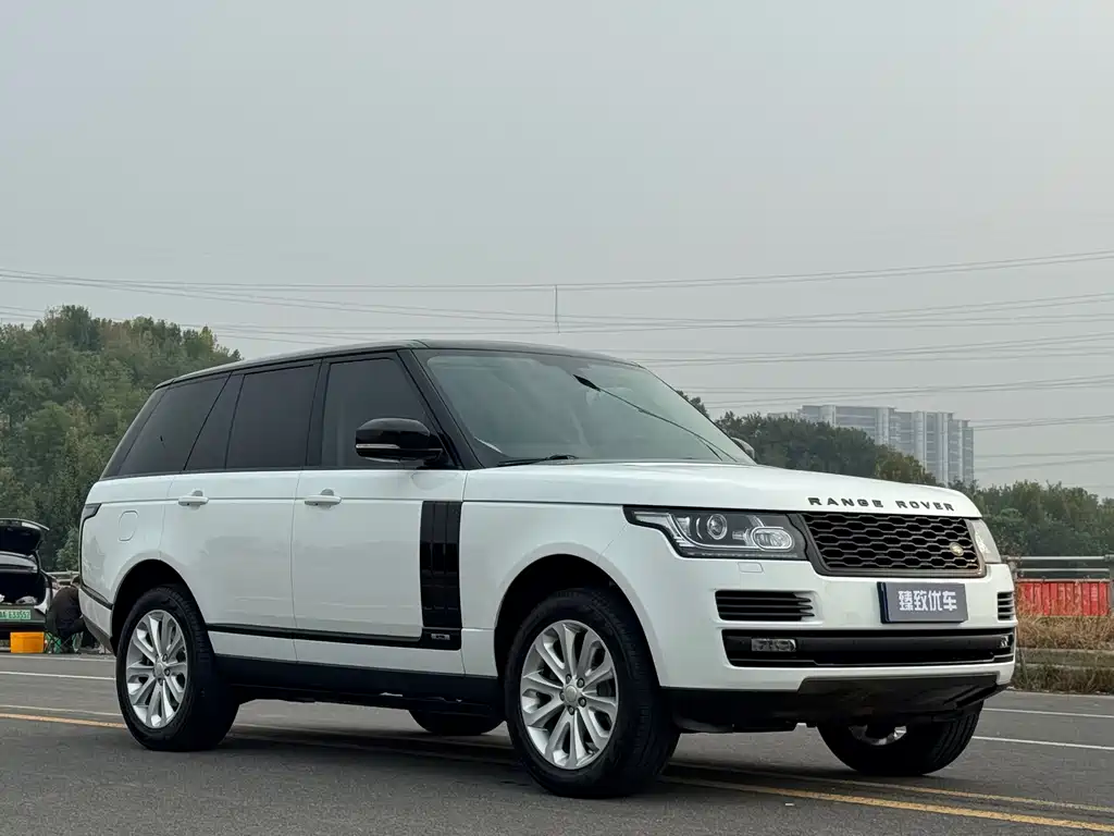 Land Rover Range Rover — миниатюра 3