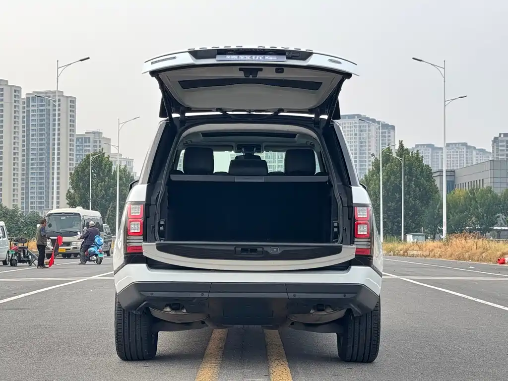 Land Rover Range Rover — миниатюра 11
