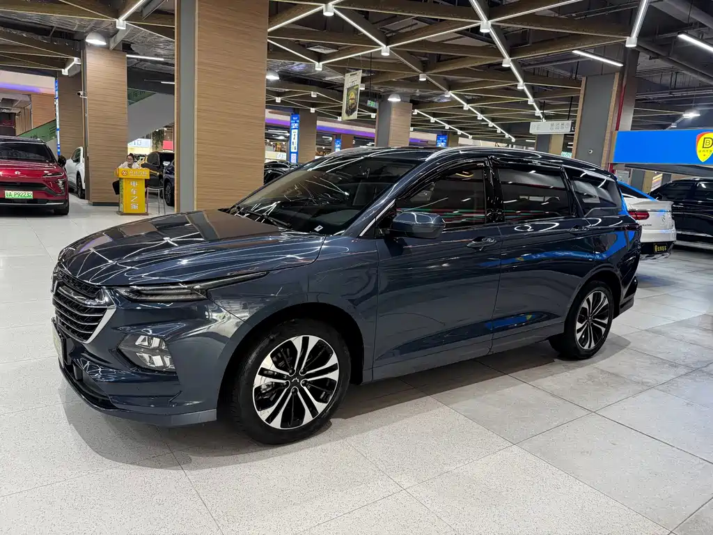 Wuling Victory — миниатюра 3