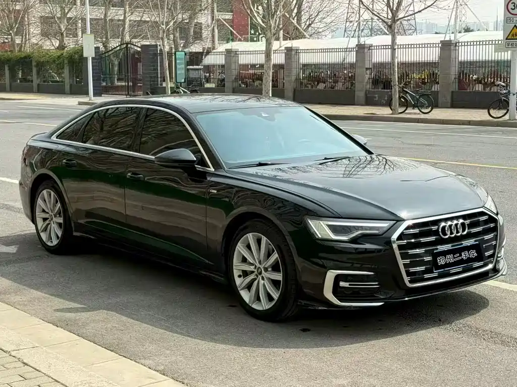 Audi A6L 2023 45 TFSI