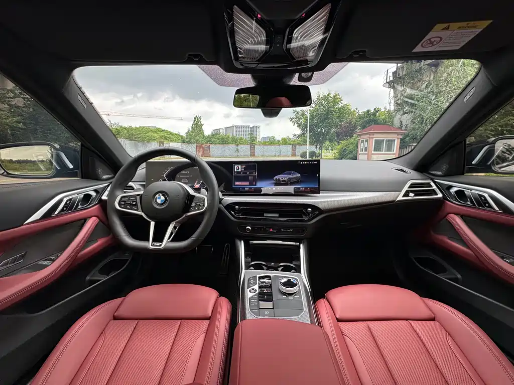 BMW 4 Series — миниатюра 18