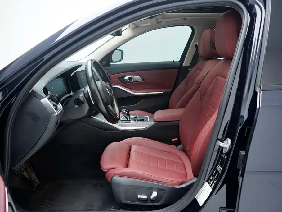 BMW 3 Series — миниатюра 5