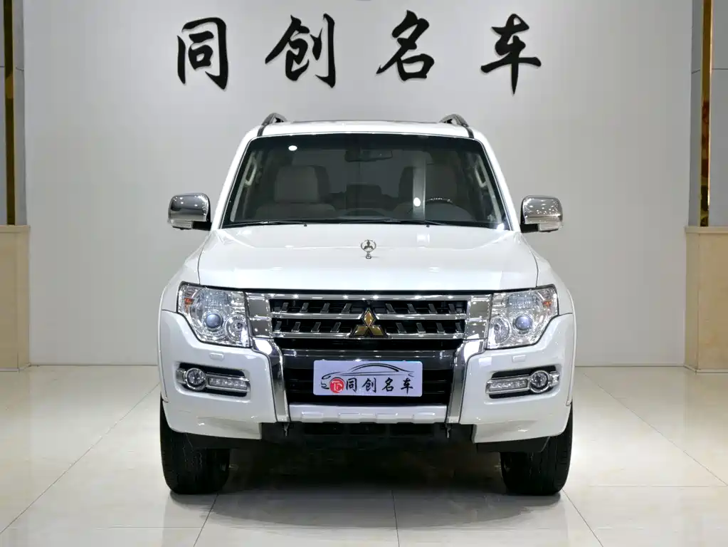 Mitsubishi V97 2019 3.8L