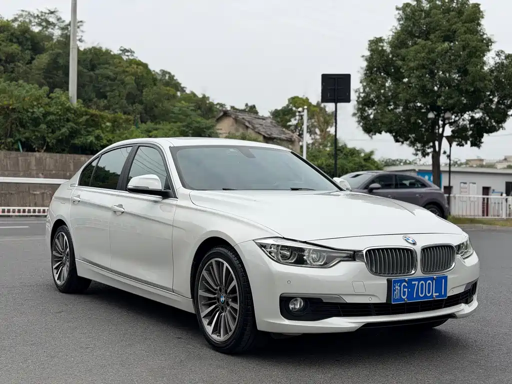 BMW 3 Series — миниатюра 3
