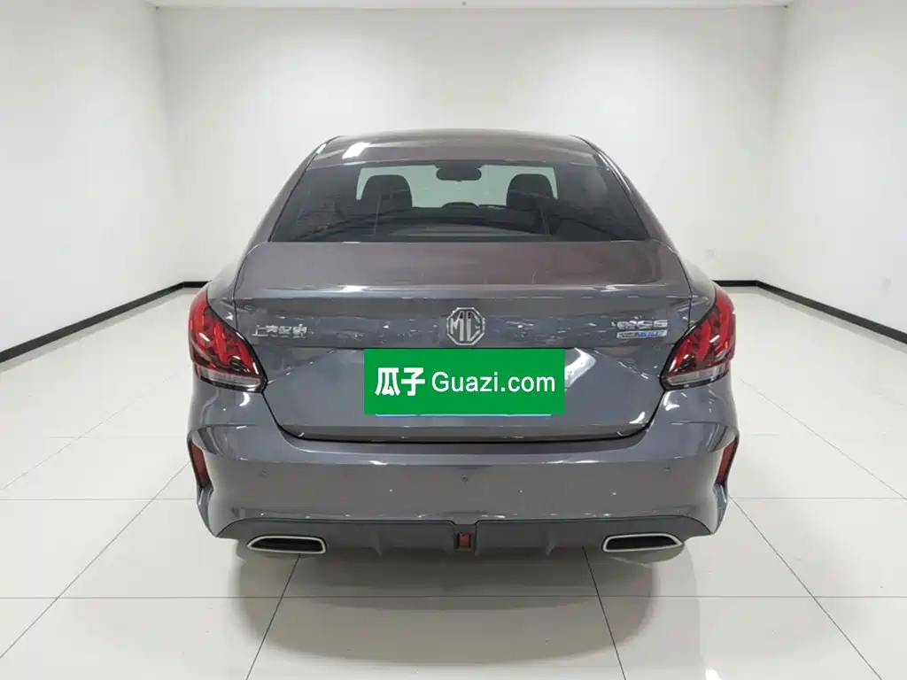 MG MG5 — миниатюра 3