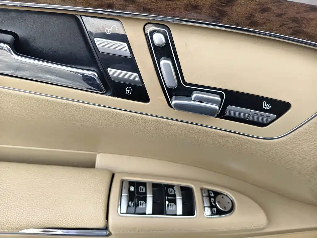 Mercedes-Benz S-Class — миниатюра 15