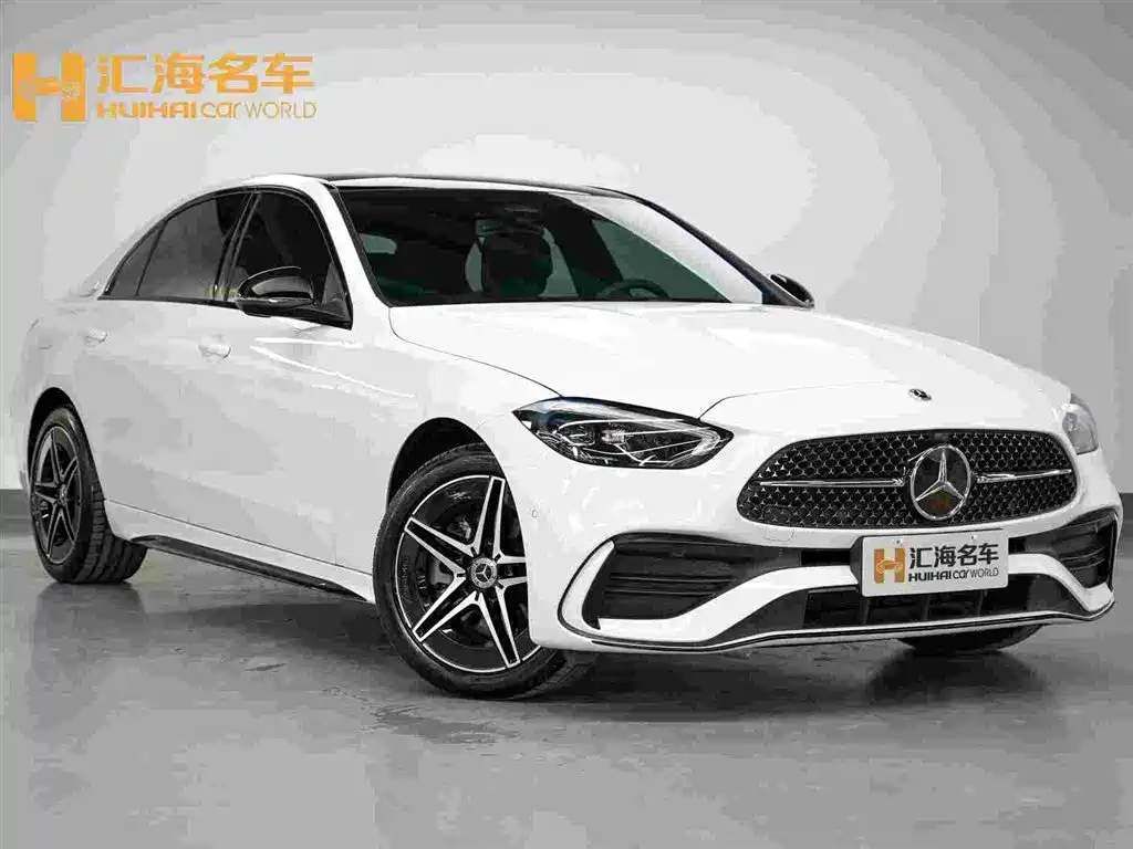 Mercedes-Benz C-Class — миниатюра 3